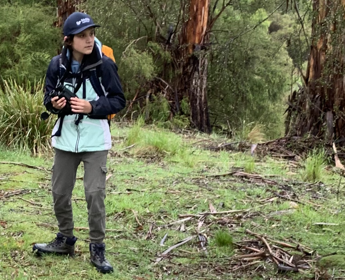 8th of November, Badger Weir