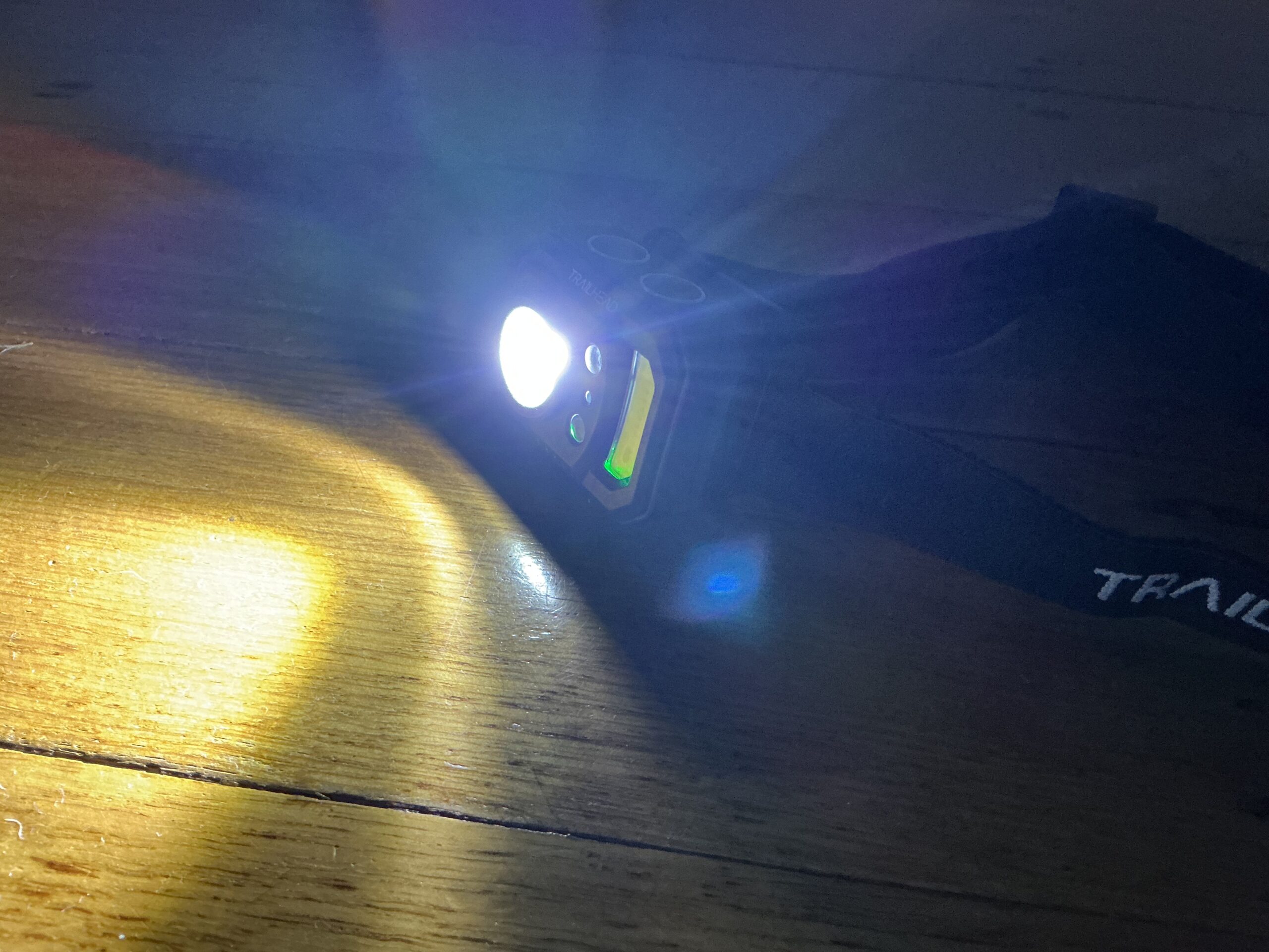 Night Birding at Sherbrooke Forest