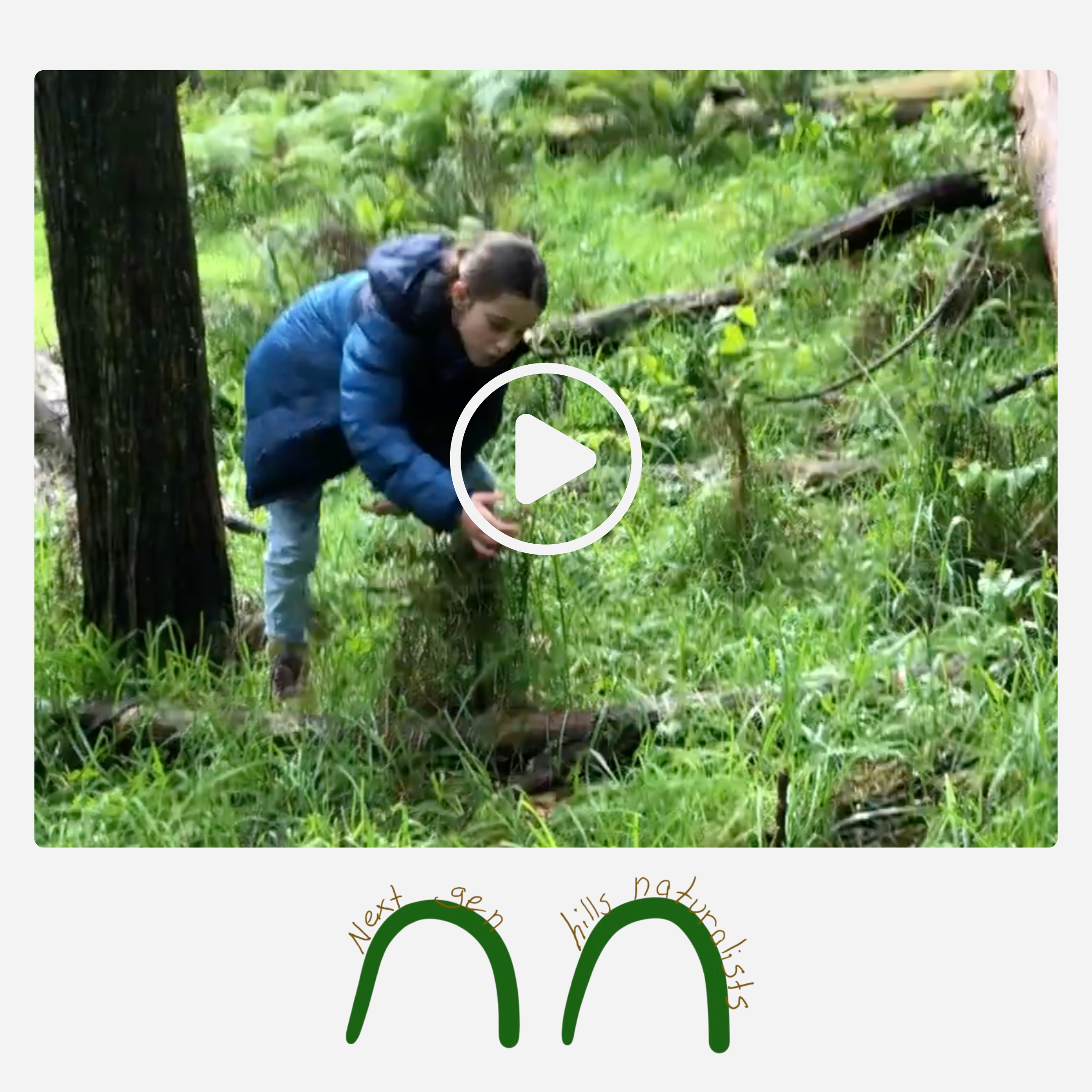 Eve’s Animal Encounters, Episode 1.