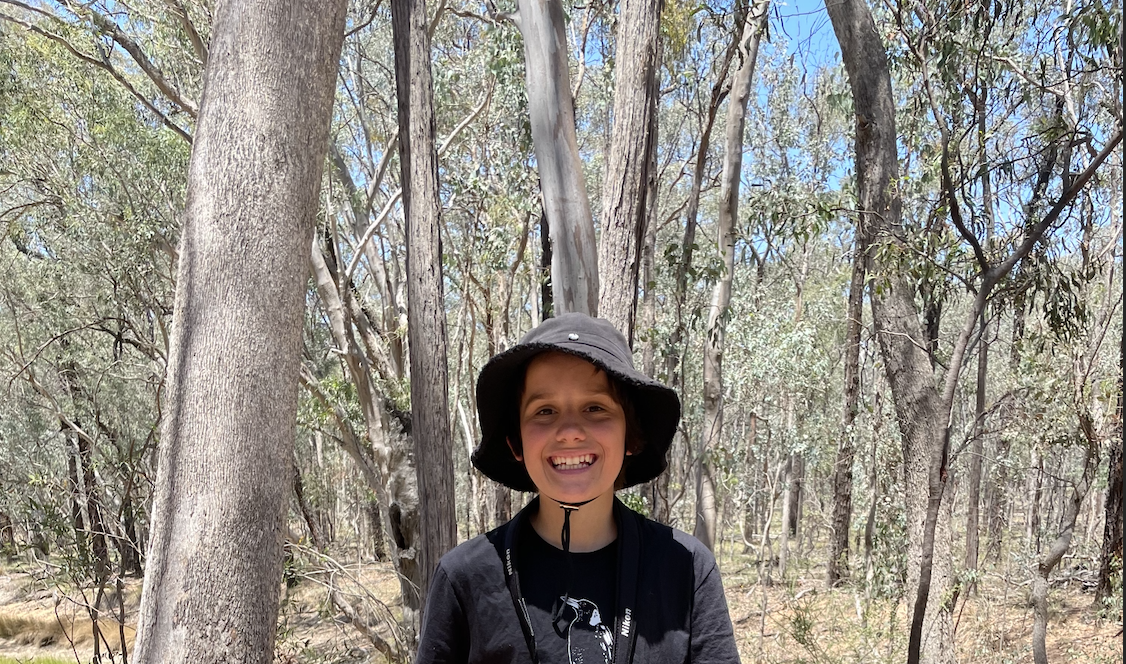 Hot Summer Stop in Chiltern