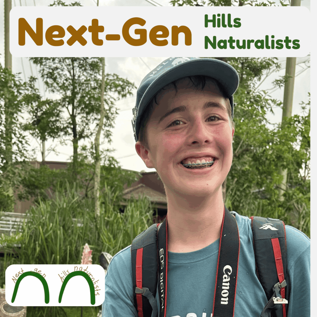 Ep 5, Birdwatching and Conservation with Luke