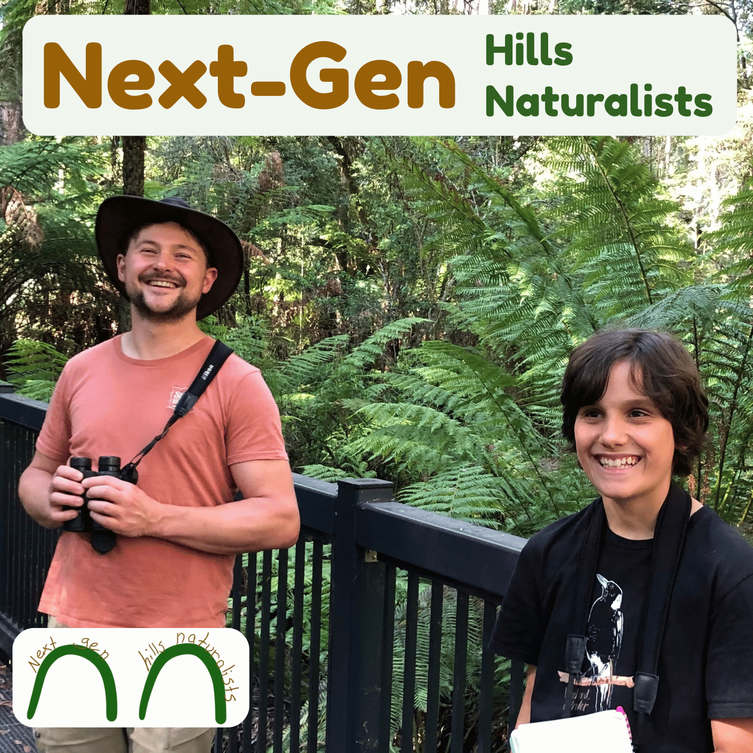 Ep 8, Superb Lyrebirds with Alex