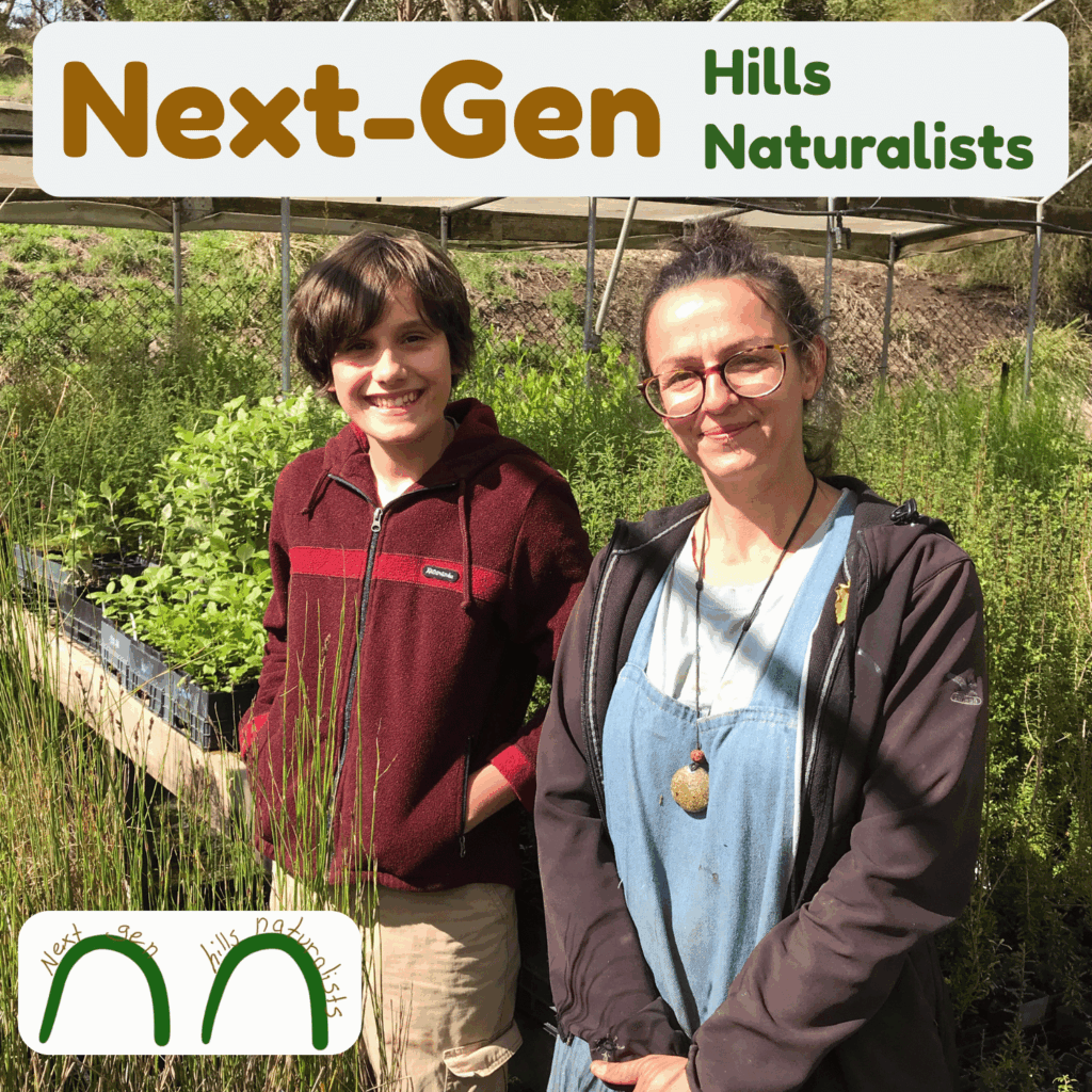 Ep 9, Southern Dandenongs Community Nursery with Raffa